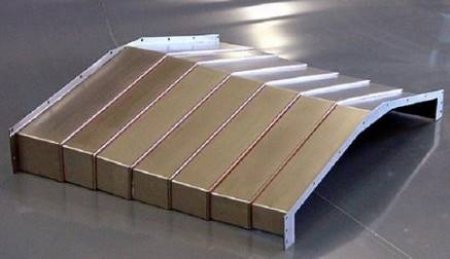 CNC Koruyucu Körük